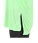 ジーフィット（G-FIT）Tシャツ レディース リラックスフィット トップ GA-C652TS LIME