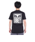 オベイ（OBEY）半袖Tシャツ メンズ OBEY EYES ICON 2 CLASSIC 165262142BLKO23P