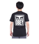 オベイ（OBEY）半袖Tシャツ メンズ OBEY EYES ICON 2 CLASSIC 165262142BLKO23P