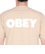 オベイ（OBEY）半袖Tシャツ メンズ BOLD OBEY 2 165263016SANO23P