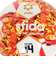スフィーダ（SFIDA）フットサルボール 検定球 INFINITO RIMBA 4号球 SB-23IR02 WHT/RED