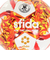 スフィーダ（SFIDA）フットサルボール 検定球 INFINITO RIMBA 4号球 SB-23IR02 WHT/RED