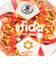 スフィーダ（SFIDA）フットサルボール 検定球 INFINITO RIMBA 4号球 SB-23IR02 WHT/RED