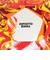スフィーダ（SFIDA）フットサルボール 検定球 INFINITO RIMBA 4号球 SB-23IR02 WHT/RED
