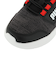 プーマ（PUMA）ジュニアスニーカー エボルブ ストリート ブラック 38913802 ボーイズ スポーツシューズ ベルクロ 通気性 通学 登校 運動靴