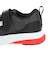 プーマ（PUMA）ジュニアスニーカー エボルブ ストリート ブラック 38913802 ボーイズ スポーツシューズ ベルクロ 通気性 通学 登校 運動靴