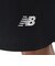 ニューバランス（new balance）バスパン バスケットボールウェア ストレッチウーブンショーツ AMS35066BK