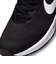 ナイキ（NIKE）ジュニア スポーツ シューズ レボリューション6 フライイーズ ブラック DD1113-003 スニーカー ベルクロ カジュアル 登校 運動