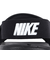 ナイキ（NIKE）ジュニア シャワーサンダル カワ BV1094-001 スライド レジャー ビーチサンダル ビーサン マリン