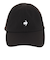 ルコックスポルティフ（lecoqsportif）テニス 帽子 FAN AIR ワンポイント キャップ QTBVJC11 BK