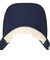 ルコックスポルティフ（lecoqsportif）テニス FAN AIR サンバイザー QTCVJC10 NV