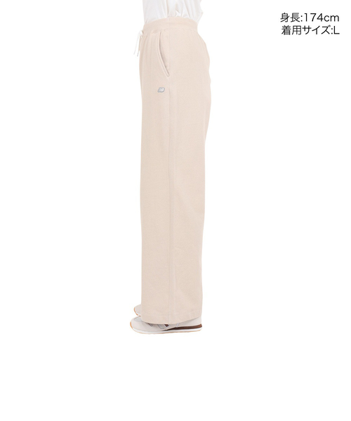 ニューバランス（new balance）パンツ 900 フレンチテリーウィメンズ