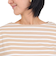 ニューバランス（new balance）長袖Tシャツ レディース 900 ボートネックストライプ AWT35026INC