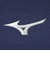 ミズノ（MIZUNO）野球 ジュニア 練習着 アンダーシャツ ローネック長袖 12JAAP5014 速乾