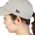 ニューエラ（NEW ERA）帽子 キャップ Casual Classic MINI SCRIPT LOGO 13515768