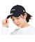 ニューエラ（NEW ERA）帽子 キャップ Casual Classic MINI SCRIPT LOGO 13515769