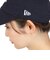 ニューエラ（NEW ERA）帽子 キャップ Casual Classic MINI SCRIPT LOGO 13515769