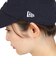 ニューエラ（NEW ERA）帽子 キャップ Casual Classic MINI SCRIPT LOGO 13515769