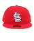 ニューエラ（NEW ERA）キャップ 59FIFTY MLBオンフィールド セントルイス・カージナルス ゲーム 13554968 帽子 吸汗速乾