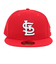 ニューエラ（NEW ERA）キャップ 59FIFTY MLBオンフィールド セントルイス・カージナルス ゲーム 13554968 帽子 吸汗速乾