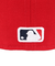 ニューエラ（NEW ERA）キャップ 59FIFTY MLBオンフィールド セントルイス・カージナルス ゲーム 13554968 帽子 吸汗速乾