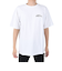 ディーシーシューズ（DC SHOES）半袖Tシャツ メンズ 23 GRAFFITI SS 23SUDST232057YWHT