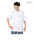 ディーシーシューズ（DC SHOES）半袖Tシャツ メンズ 23 CIRCLE OLDENGLISH 23SUDST232058YWHT