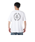 ディーシーシューズ（DC SHOES）半袖Tシャツ メンズ 23 CIRCLE OLDENGLISH 23SUDST232058YWHT