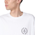 ディーシーシューズ（DC SHOES）半袖Tシャツ メンズ 23 CIRCLE OLDENGLISH 23SUDST232058YWHT