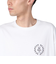 ディーシーシューズ（DC SHOES）半袖Tシャツ メンズ 23 CIRCLE OLDENGLISH 23SUDST232058YWHT