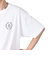 ディーシーシューズ（DC SHOES）半袖Tシャツ メンズ 23 CIRCLE OLDENGLISH 23SUDST232058YWHT