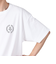 ディーシーシューズ（DC SHOES）半袖Tシャツ メンズ 23 CIRCLE OLDENGLISH 23SUDST232058YWHT