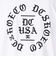 ディーシーシューズ（DC SHOES）半袖Tシャツ メンズ 23 CIRCLE OLDENGLISH 23SUDST232058YWHT