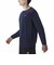 ヨネックス（YONEX）テニスウェア ユニロングスリーブTシャツ 16650-019 速乾