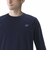 ヨネックス（YONEX）テニスウェア ユニロングスリーブTシャツ 16650-019 速乾