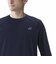 ヨネックス（YONEX）テニスウェア ユニロングスリーブTシャツ 16650-019 速乾