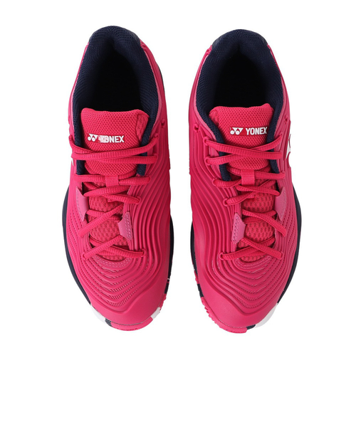 ヨネックス（YONEX）オムニクレーコート用 テニスシューズ レディース