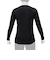 ミズノ（MIZUNO）野球 アンダーシャツ ローネック 長袖Tシャツ 12JAAP1009 速乾