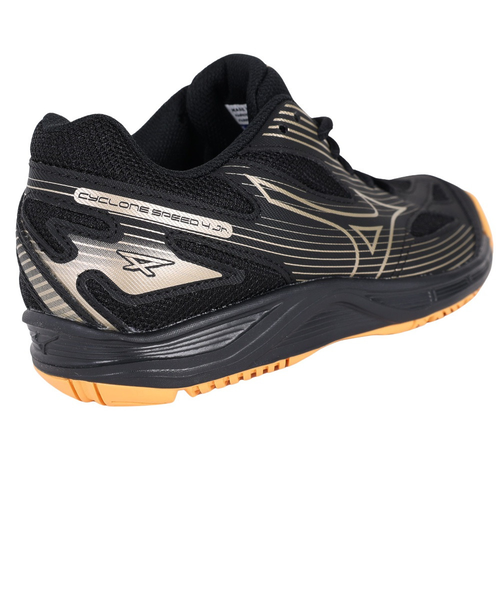 ミズノ（MIZUNO）ジュニアバレーボールシューズ サイクロン