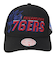キャップ BEST IN CLASS スナップバック 76ers 6HSSLD21157-P76BLCK