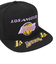 キャップ FRONT LOADED スナップバック LAL HHSS2997-LALYYPPPBLCK