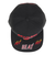キャップ FRONT LOADED スナップバック Miami Heat HHSS2997-MHEYYPPPBLCK