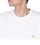 カーハート（CARHARTT）半袖Tシャツ ショートスリーブチェイス Tシャツ I02639100RXX23SS