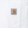 カーハート（CARHARTT）半袖Tシャツ ショートスリーブポケット Tシャツ I03043402XX23SS