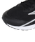ミズノ（MIZUNO）ランニングシューズ デュエルソニック3 ワイド ブラック グレー U1GD233601 スニーカー トレーニング 軽量 クッション