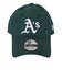 ニューエラ（NEW ERA）帽子 9THIRTY タイプライター オークランド・アスレチックス 13515990 帽子