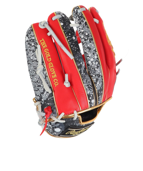 ローリングス（Rawlings）軟式用グラブ 内野手 野球グローブ