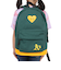 エムエルビー（MLB）ハート型ブタバナ付リュック E.CM OA-MBBK165 DGRxYE