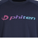 ファイテン（PHITEN）バレーボールウェア 半袖Tシャツ スムースドライ GRAPK 3122JG51200 速乾