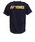 ヨネックス（YONEX）テニスウェア ワンポイントTシャツ RWX23001-019